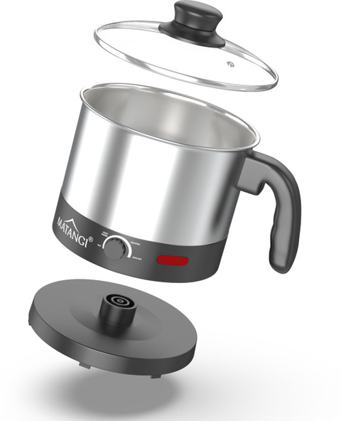 Multi Cooker Multipurpose Kettle Online Prestige Stainless Steel
