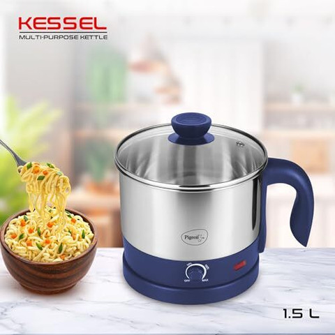 Pigeon Multi-Purpose Kettle Electric Kettle Price in India Buy