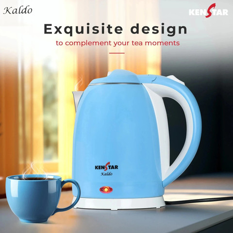 Kenstar by Kenstar Kaldo Electric Kettle Price in India Buy