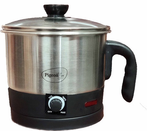 Pigeon Kessel Multi Cooker Electric Kettle