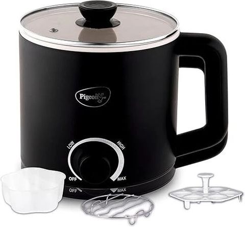 Pigeon 16212 Multi Cooker Electric Kettle Price in India - Buy Pigeon ...