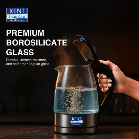 KENT 116052 Electric Kettle