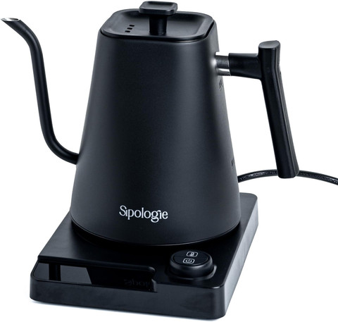 Electric Gooseneck Best Budget Gooseneck Kettle Sipologie