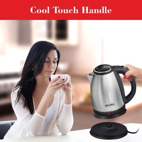India Baltra Electric Heating Cup Baltra Victory Electric Kettle - Main Image