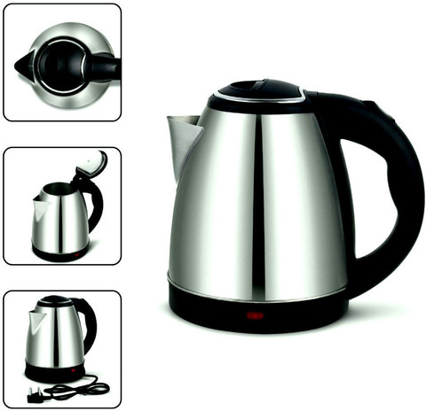 FRONY 108R_VIP Kettle Convenient stainless steel Electric  Kettle