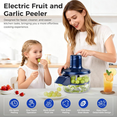 DRANZ Automatic Electric Fruit Peeler for Home Electric Peeler Price in  India - Buy DRANZ Automatic Electric Fruit Peeler for Home Electric Peeler  online at Flipkart.com