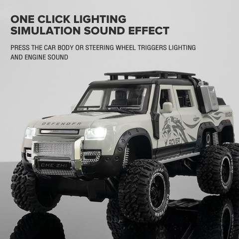 star impex Range Rover Toy Cars for Kids Boy Girl Zinc Alloy Pull Back Toy  Car with Sound Car Battery Operated Ride On