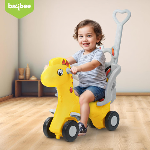 baybee in Baby Rocking Horse Ride on Toy Horse for Kids Baby