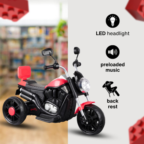 Delhi Retailer Battery Operated Bike for Bike Battery