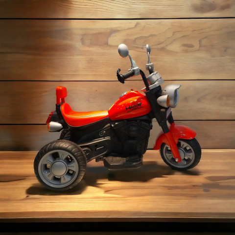 JoyRide Harley Bike for Kids with Music and Lights | 2 to 5 Year