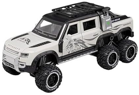 star impex Range Rover Toy Cars for Kids Boy Girl Zinc Alloy Pull