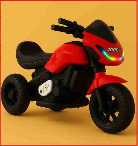 oh baby ZIPPY Ninja Ev With Music And Lights, Forward and Backward