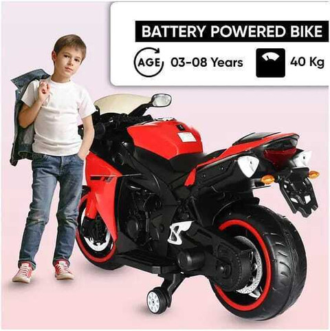 Srecap Kids R1 Bike Battery Operated Ride On Price in India Buy