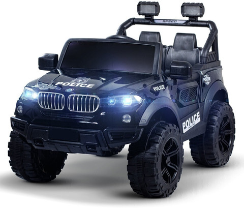 PP INFINITE BMW 12V Electric Ride On Jeep For Kids With Remote