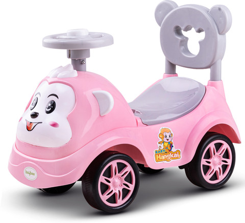baybee Monkey Baby Ride on Toys Kids Ride on Push Car for Children