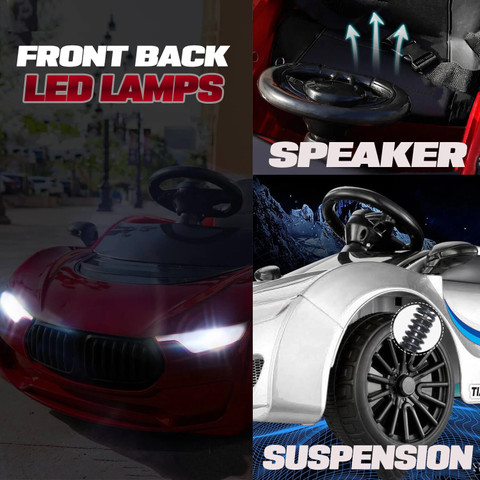 Toys R Us Avigo BEEM (1-3yrs) Car Battery Operated Ride On Price