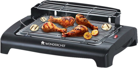 WONDERCHEF Smoky Grill Electric Barbeque Electric Tandoor Price in