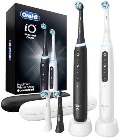 Oral-B iO 5 Electric Toothbrush - Oral-B : Flipkart.com