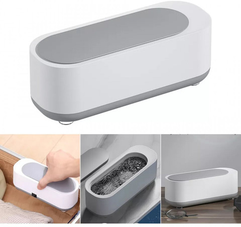 Kvita Depot MULTIFUNCTION CLEANER ULTRASONIC JEWELLERY CLEANER Electrical  Cleaning Spray