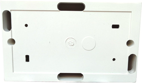 Ac Back Box jmD Gold Modular AC Box with 32Amps Single Pole MCB Enclosure & Heavy ...