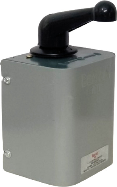 Ambika Sales Agencies RK BENTEX RK 25 AMP L.T. CONTROL REVERSING