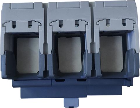 Hager Three Pole MCCB 250A HHB250Z MCB Price in India - Buy Hager Three ...