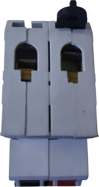 Indoasian DOUBLE POLE MCB 6A 810009 MCB Price in India - Buy