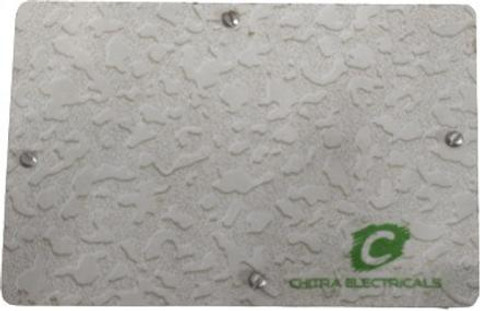 chitra electricals 6 x 4 wooden switch box Wall Plate Price in