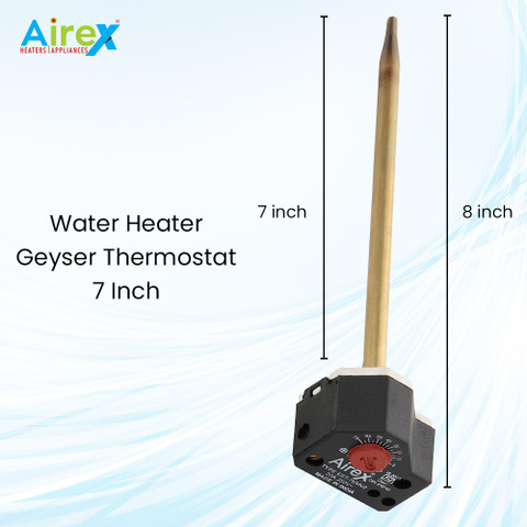 Airex Auto Cut Off Electronic Water Geyser Thermostat Temperature