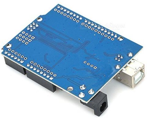 robocraze UNO R3 SMD Board compatible with Arduino | Development Board ...