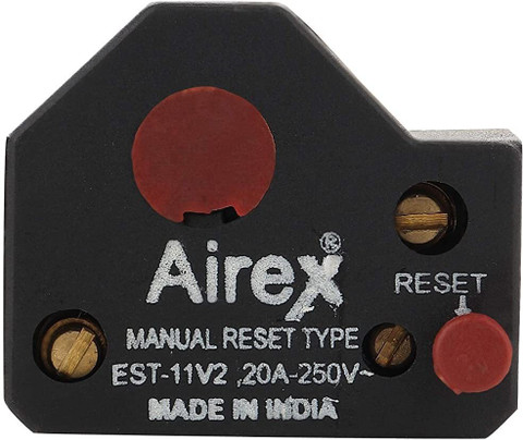 Airex Auto Cut Off Electronic Water Geyser Thermostat Temperature