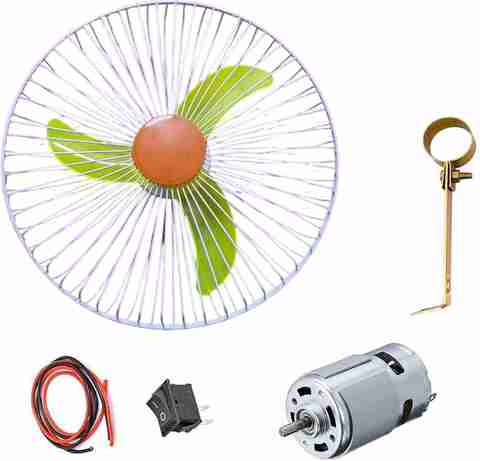 pham khoiさん専用 775-motor-12v-dc-complete-fan-