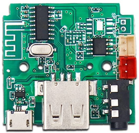 SG Flash PACK OF 7_TG113 Bluetooth Speaker Circuit Board Module
