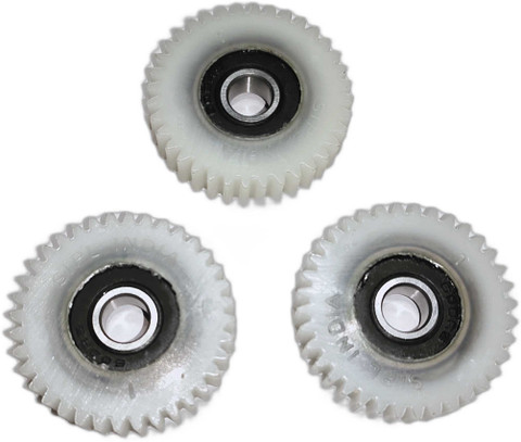 HUMSER 36Teeth E- Bike/Bicycle Motor Planetary Nylon Gears With Bearing For  Hub Motor Motor Control Electronic Hobby Kit