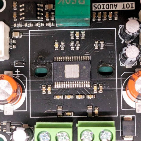 IOTaudios IOT-100s 100W Subwoofer Amplifier Board Home Theater