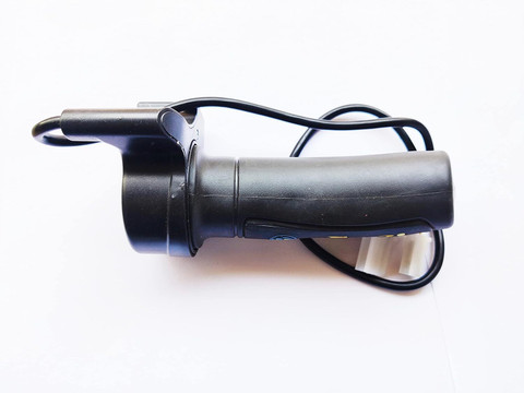 SARRA 24v 36v 48v Black E bike Throttle /Accelerator Grip Motor
