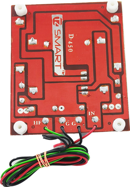 TZ SMART D-450 Crossover 450HF High Frequency Network plate & Kit