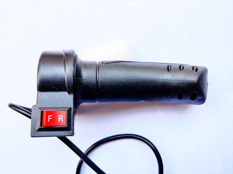 SARRA 24v 36v 48v Black E bike Throttle /Accelerator Grip Motor