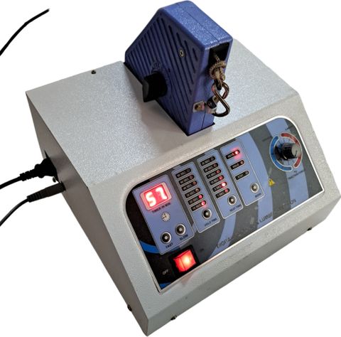DSB PHYSIO MART Physio Therapy DIGITAL Mode TRACTION Machine Unit ...
