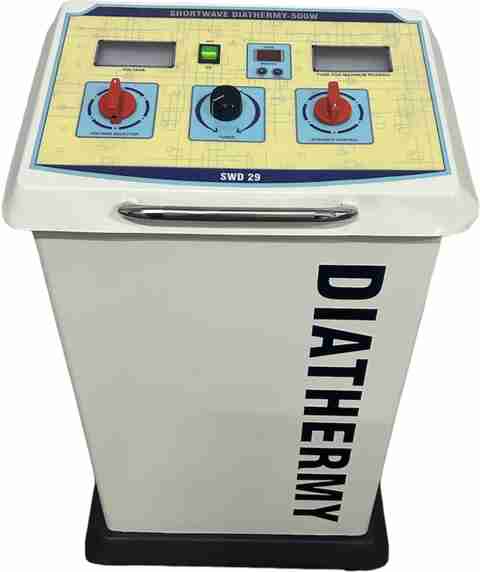 DSB PHYSIO MART Latest Physio Therapy Shortwave Diathermy- 500