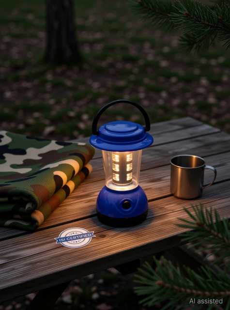 PHILIPS Ujjwal Mini Led 4 hrs Lantern Emergency Light Price in