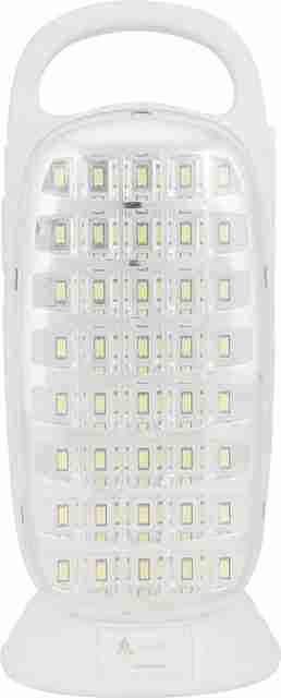 AKARI Ak-5059S Rechargeable Emergency LED Lantern (White) 6 hrs