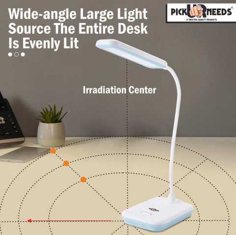 Three-color Dimming Eye-Care LED Desk Lamp For Computer PC Monitor Three-color Dimming Eye-Care LED Desk Lamp For Computer PC Monitor