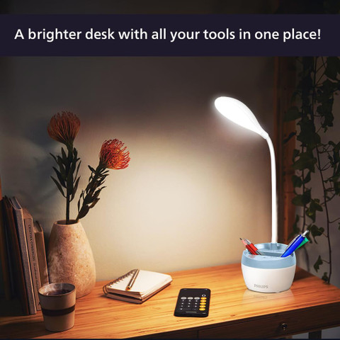 Led Bulb Philips Rechargeable Study Lamp PHILIPS SKY WATT LED
