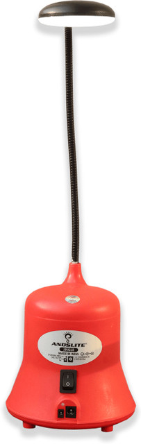 ANDSLITE Jingle 10 Hours Battery Backup Study Lamp With Japanese