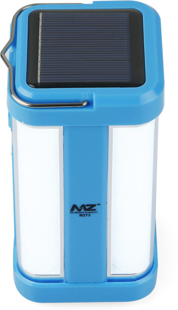 MZ M273 (LED RECHARGEABLE SOLAR LAMP) 32 SMD Bright Light, 5W