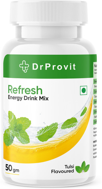 Dr.Provit Refresh Energy Drink Mix for Weight Loss Sports Drink