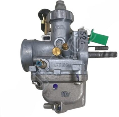 SRMK Carburetor Assembly Compatible For TVS Jupiter ZX/Classic BS4