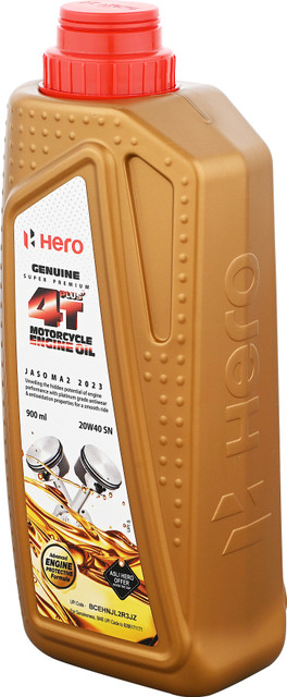 Hero Motocorp Hero Honda Cd Deluxe Engine Oil Hero 4t Plus Hf