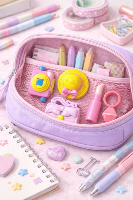 Flipkart.com | tas DIY Princess-Themed 3D Decorative Erasers Set